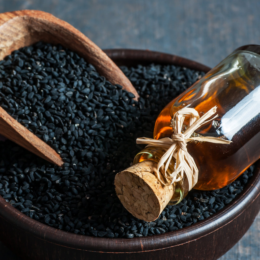 Unlock the Power of Nigella Seeds: Tiny Seeds, Big Benefits