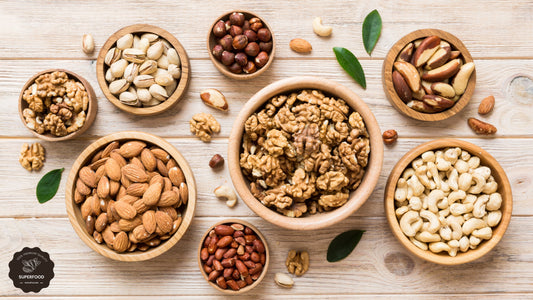 Snack Smart: 7 Nut Recipes You Can Make in Under 10 Minutes