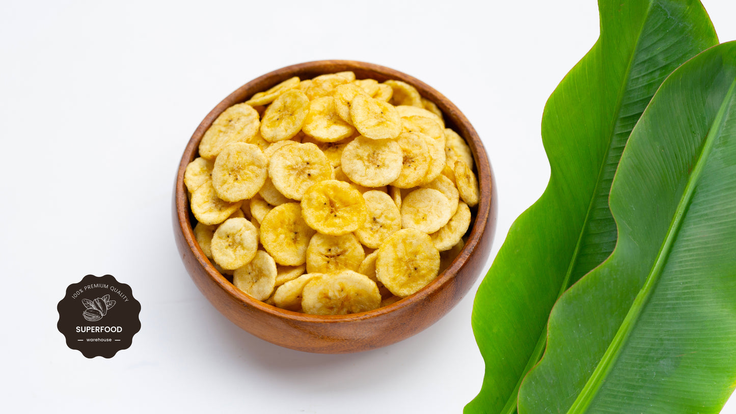 BANANA CHIPS