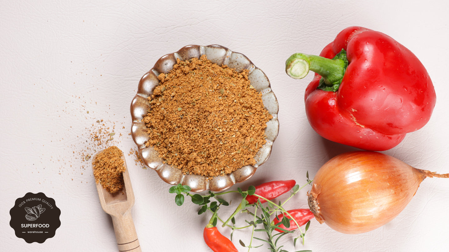 CAJUN SEASONING