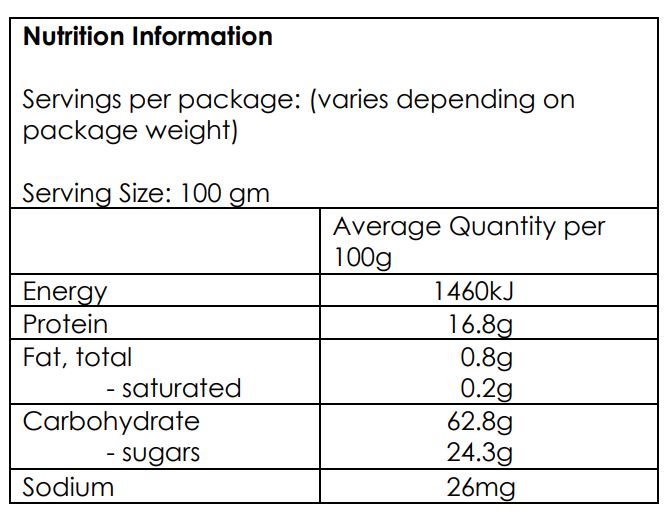 GARLIC GRANULES