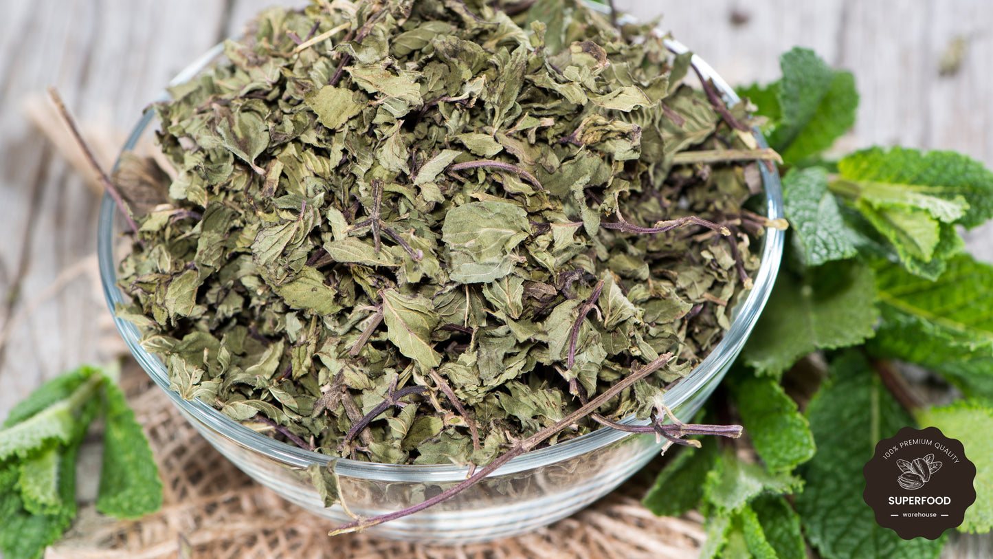 MINT LEAVES