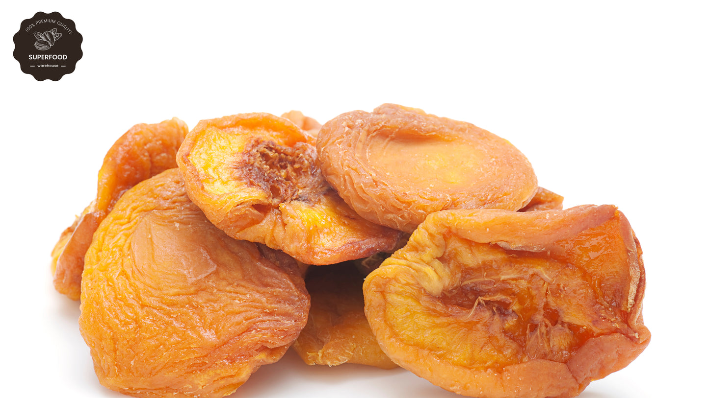 DRIED PEACHES