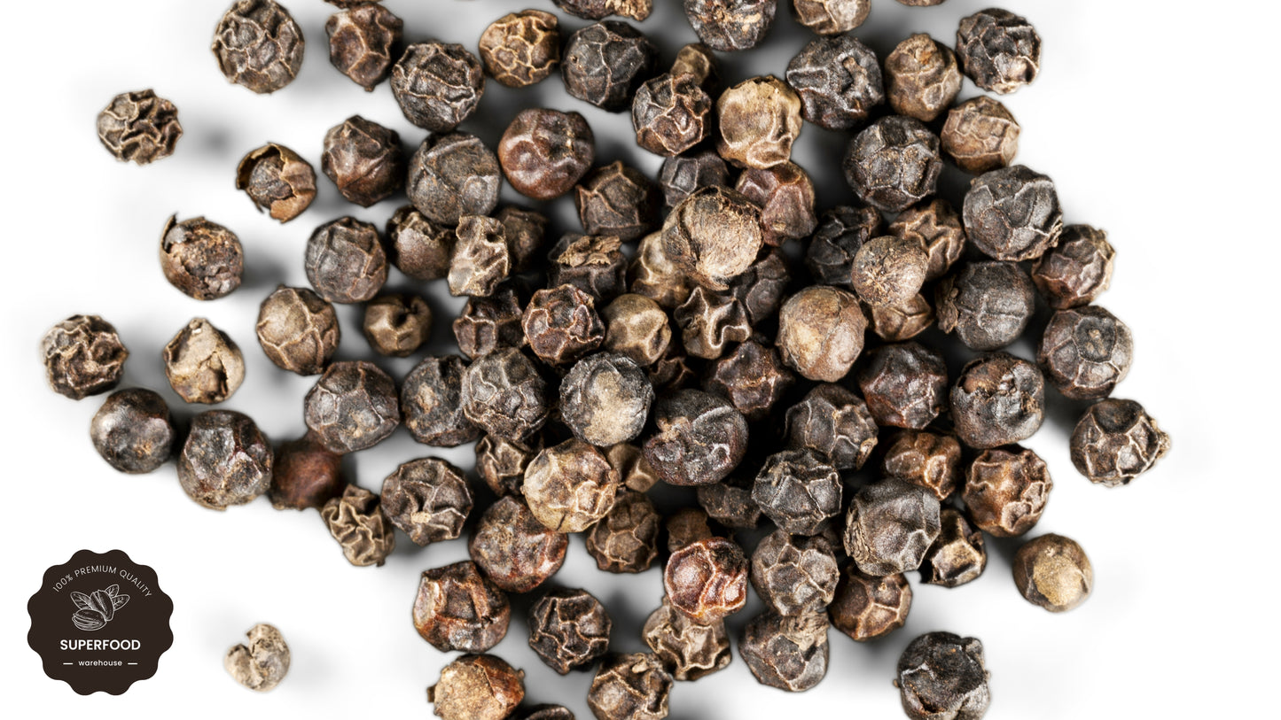 BLACK PEPPERCORN