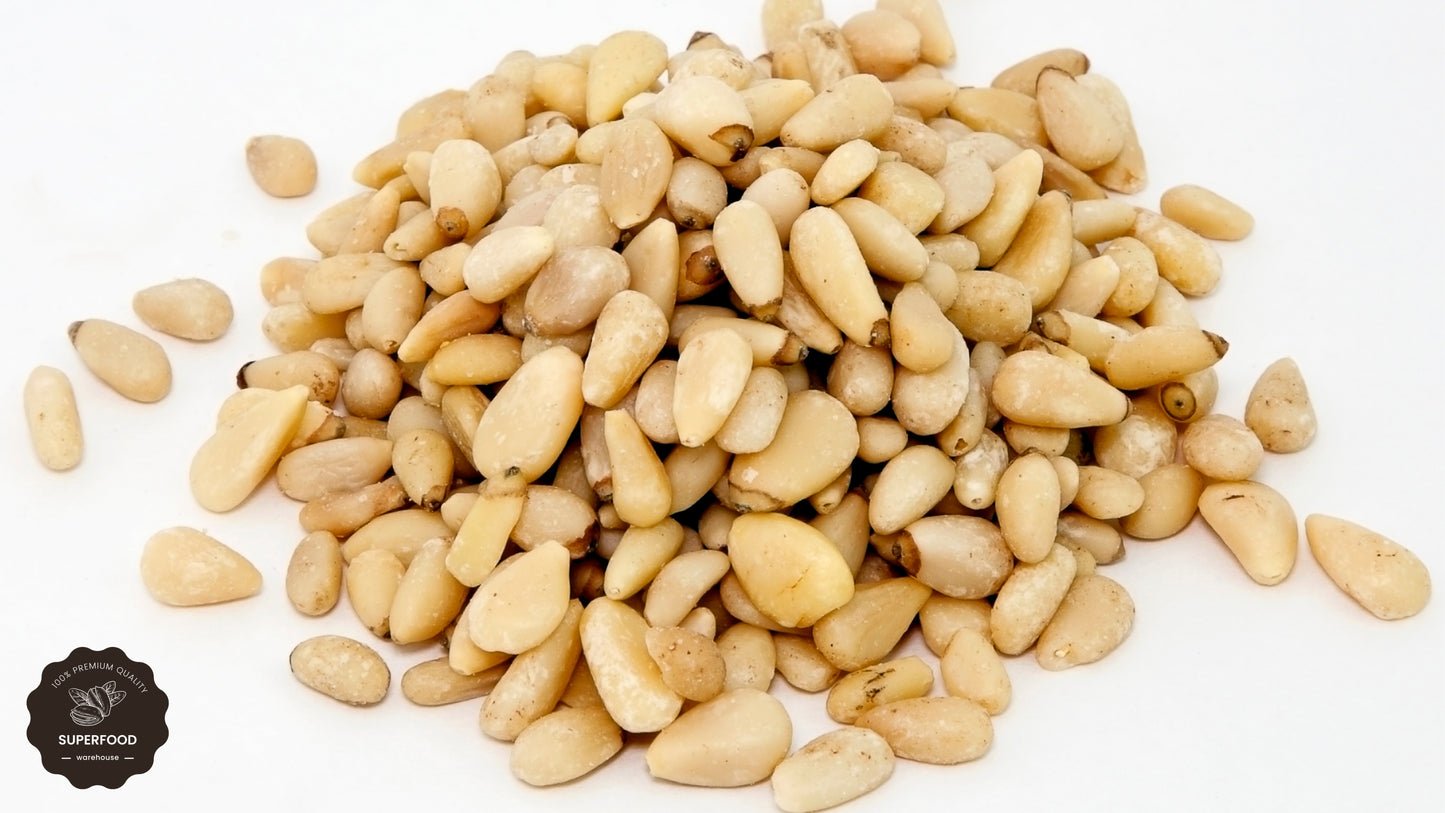 RAW PREMIUM PINENUTS