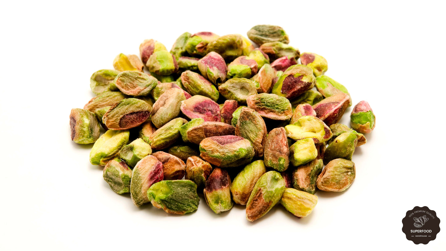 AUSTRALIAN PREMIUM PISTACHIO KERNELS (A-GRADE)