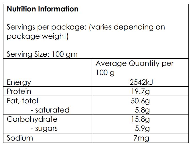 RAW PREMIUM PISTACHIO IN SHELL