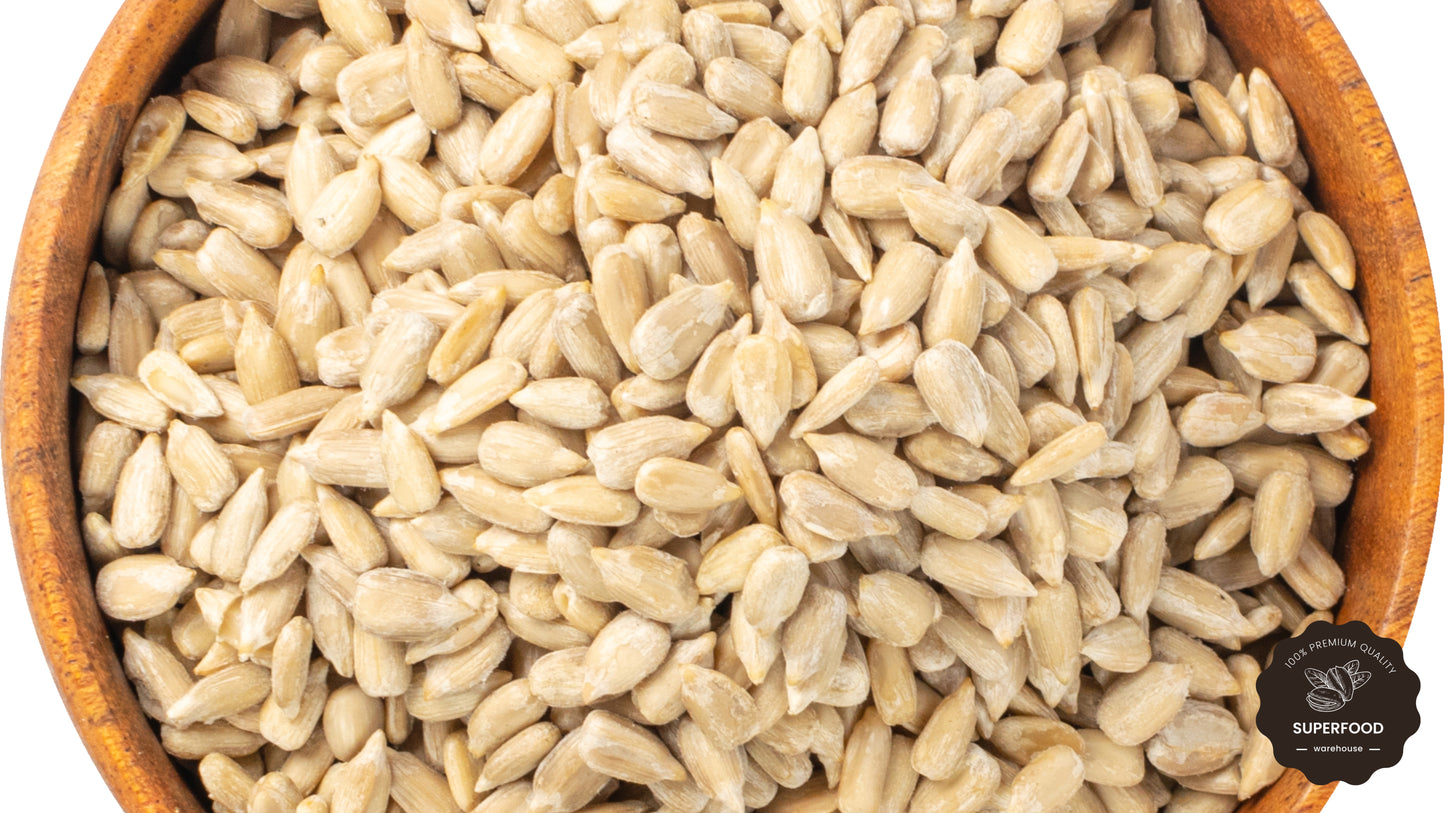 NATURAL SUNFLOWER KERNELS
