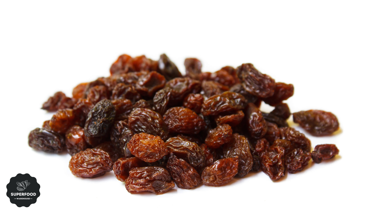 NATURAL THOMPSON RAISINS