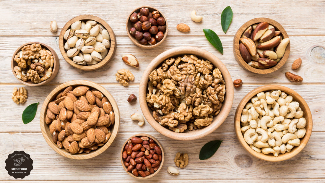 Snack Smart: 7 Nut Recipes You Can Make in Under 10 Minutes