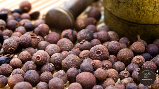 Buy Pimento (Allspice) Online in Australia | Benefits, Recipes & Tips