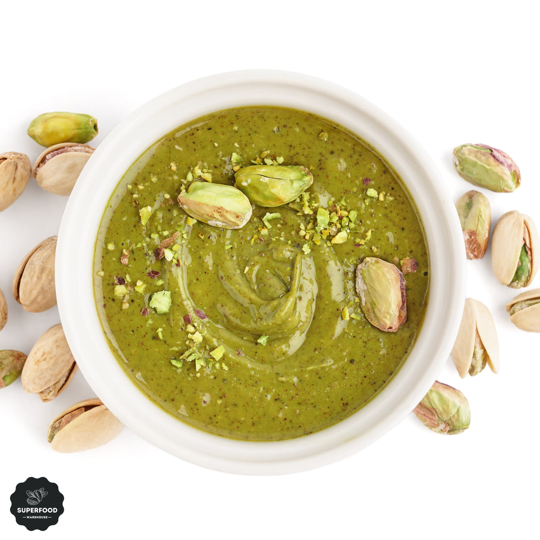 Pistachio Butter Recipe