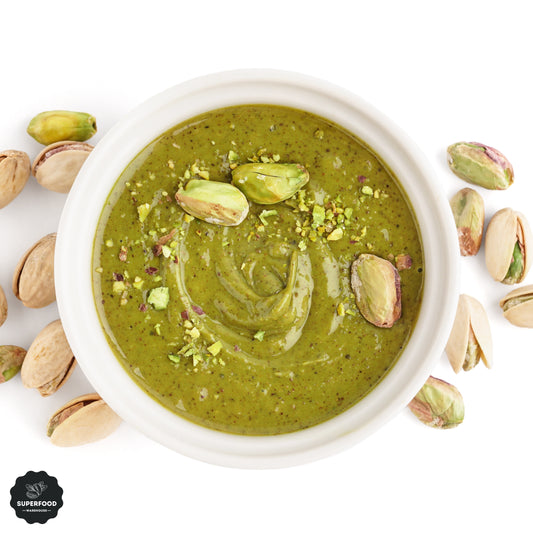 Pistachio Butter Recipe