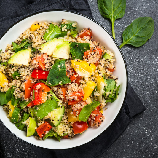 Awesome Quinoa Salad Recipe