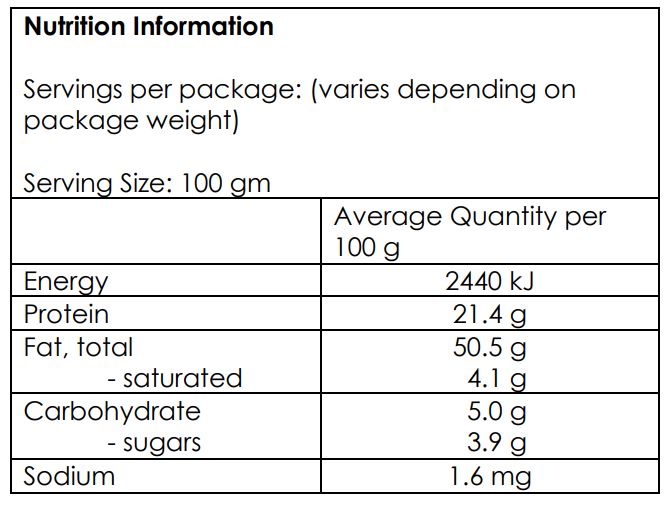 AUSTRALIAN BLANCHED ALMOND MEAL