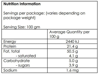 AUSTRALIAN BLANCHED ALMOND MEAL
