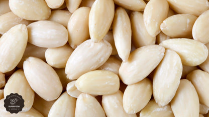 AUSTRALIAN WHOLE ALMONDS BLANCHED
