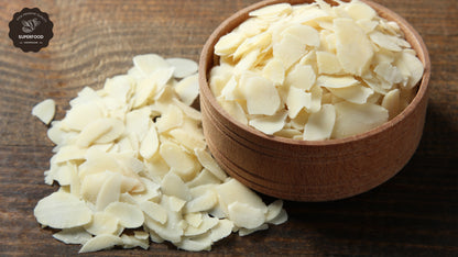 AUSTRALIAN BLANCHED ALMOND FLAKES