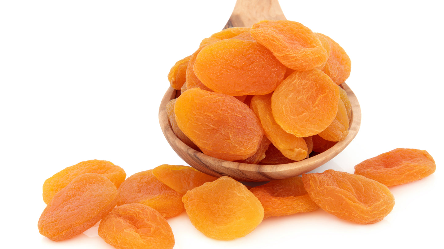 TURKISH APRICOTS