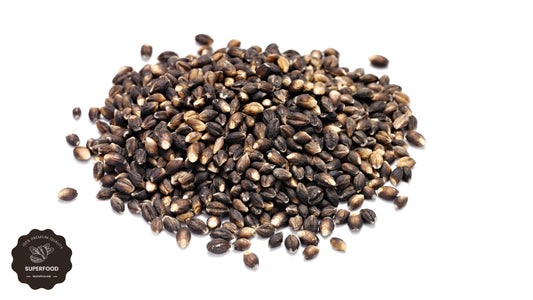 BARLEY BLACK