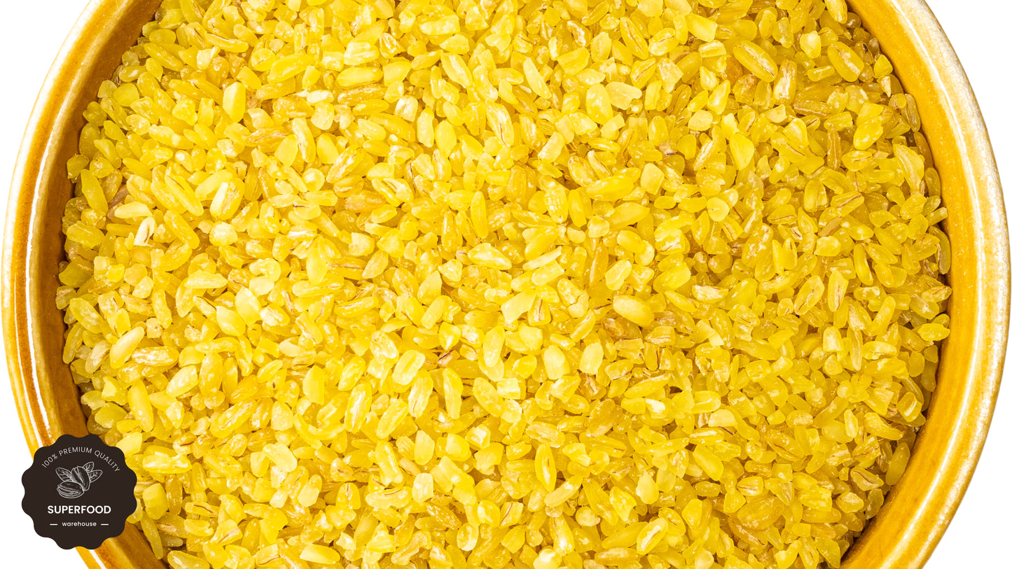 BURGHUL COARSE