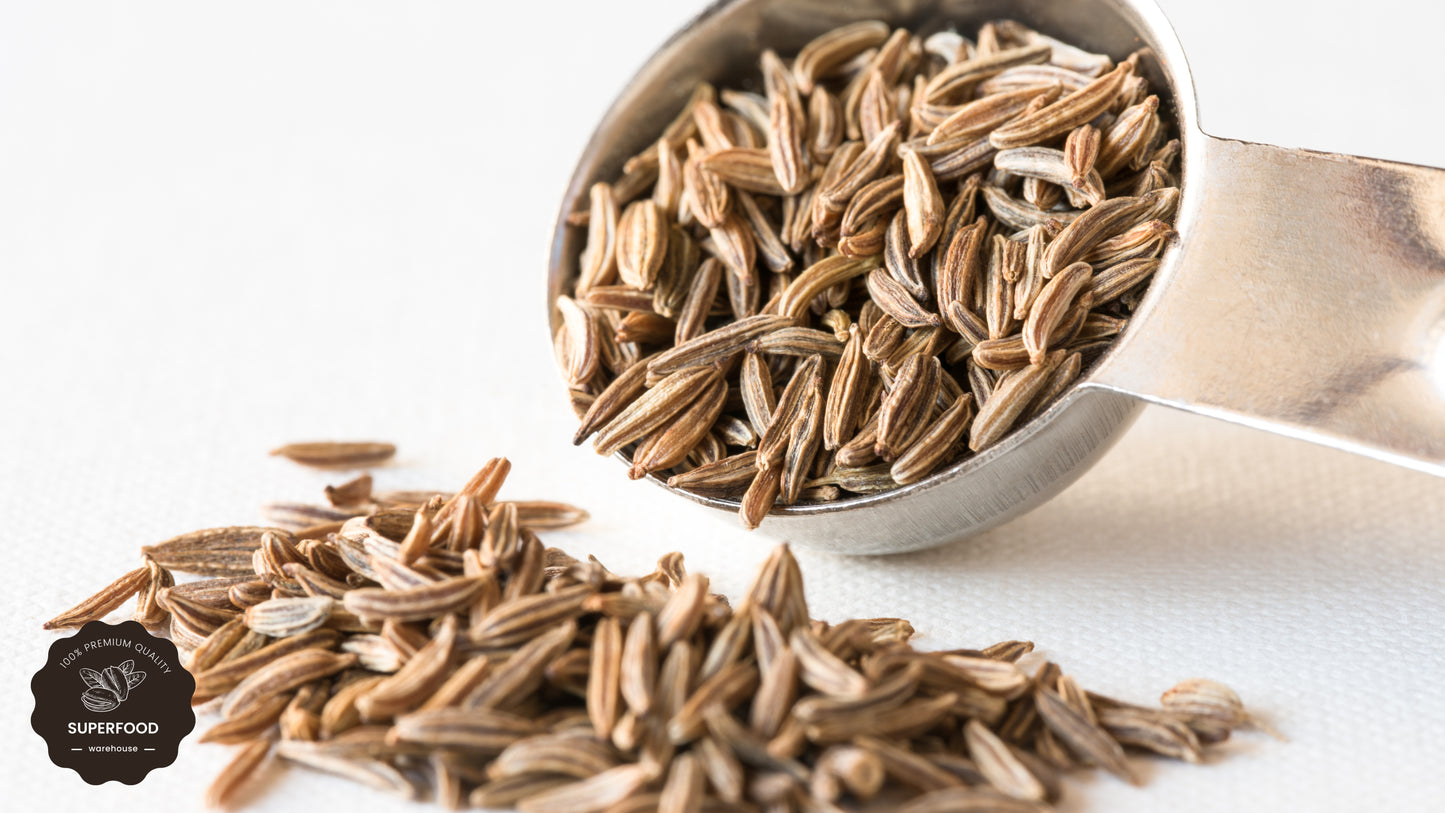 CARAWAY SEEDS