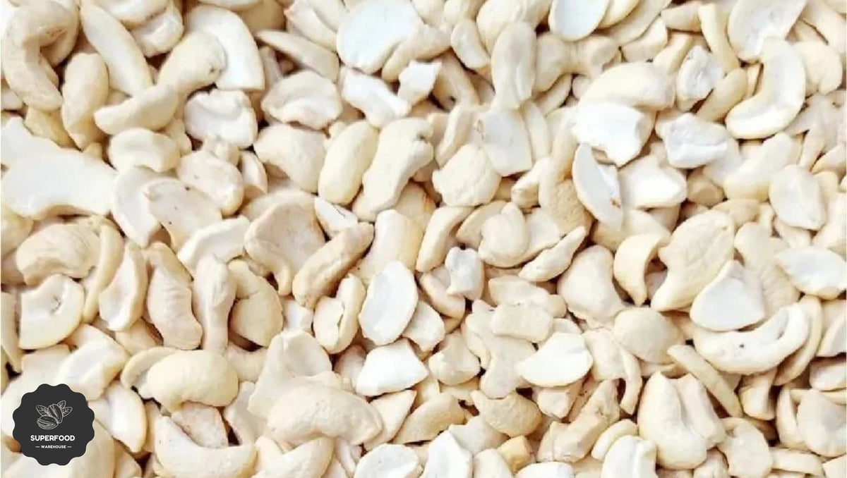PREMIUM CASHEWS LARGE PIECES