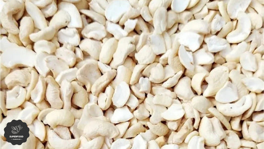 NATURAL CASHEWS SMALL PIECES