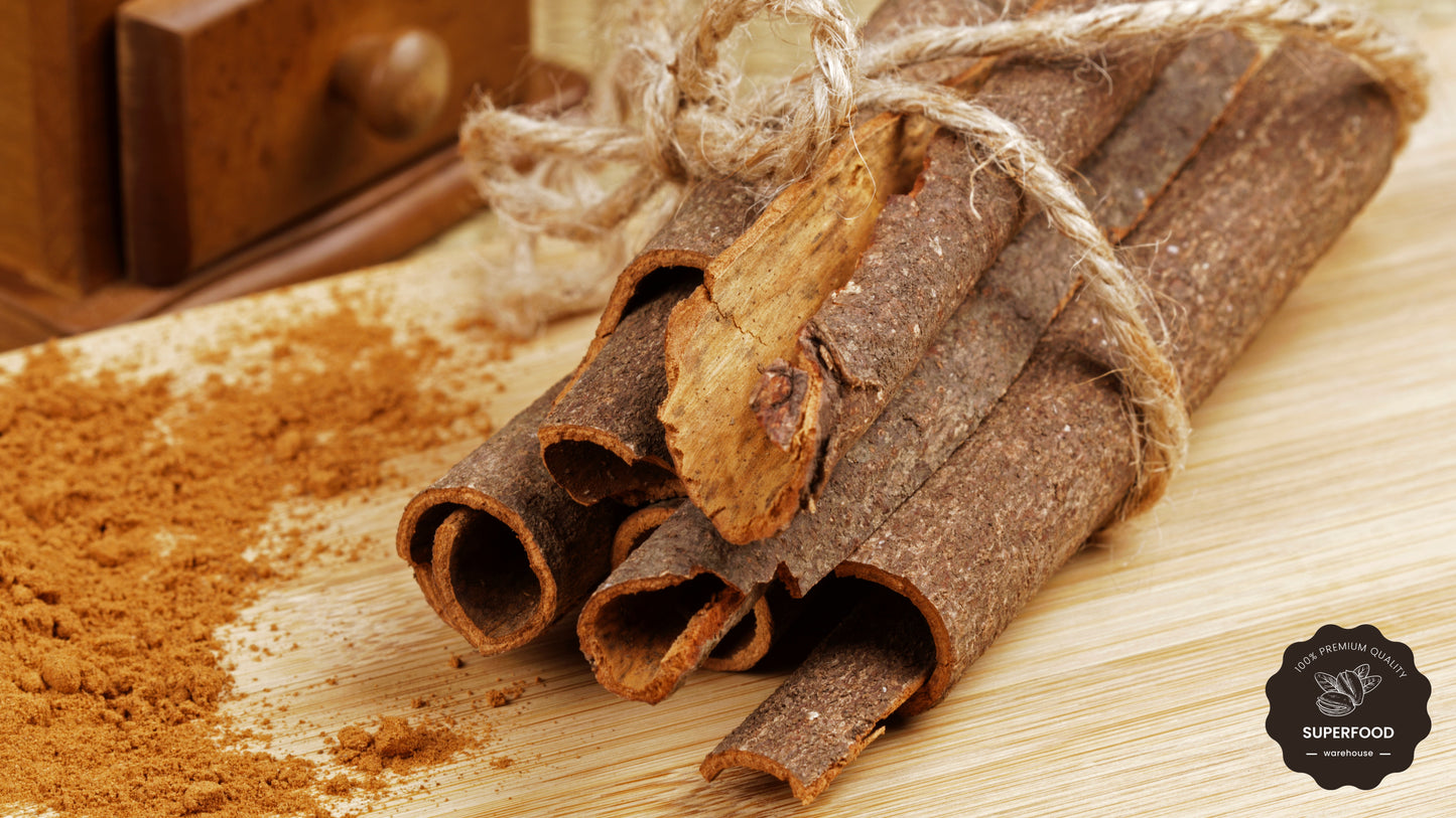 CINNAMON BARK