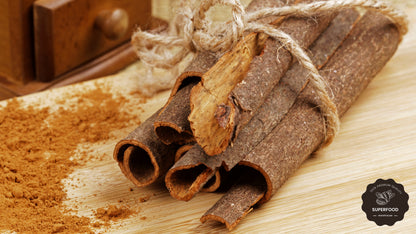 CINNAMON BARK