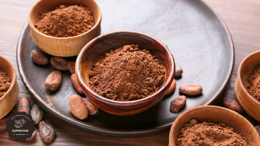 PREMIUM COCOA GROUNDED