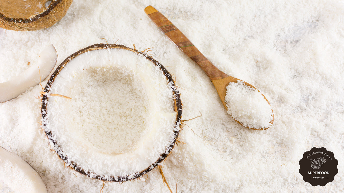 FINE DRIED COCONUT