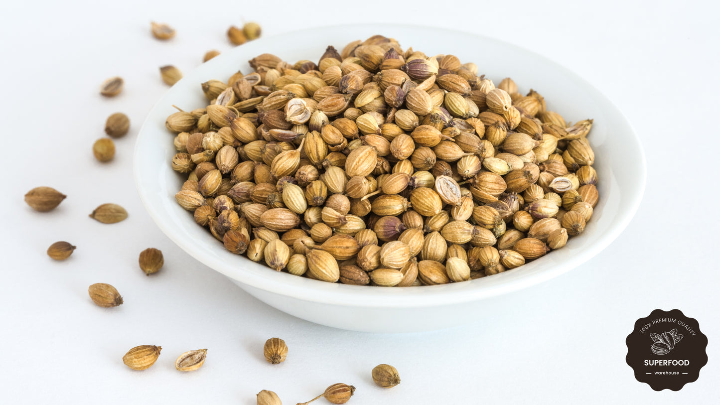 CORIANDER SEEDS