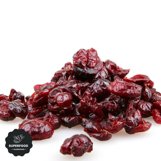 DRIED CRANBERRIES SPLIT