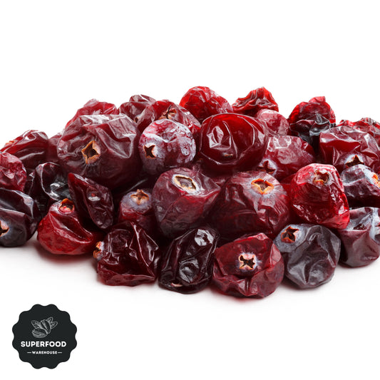 DRIED CRANBERRIES WHOLE