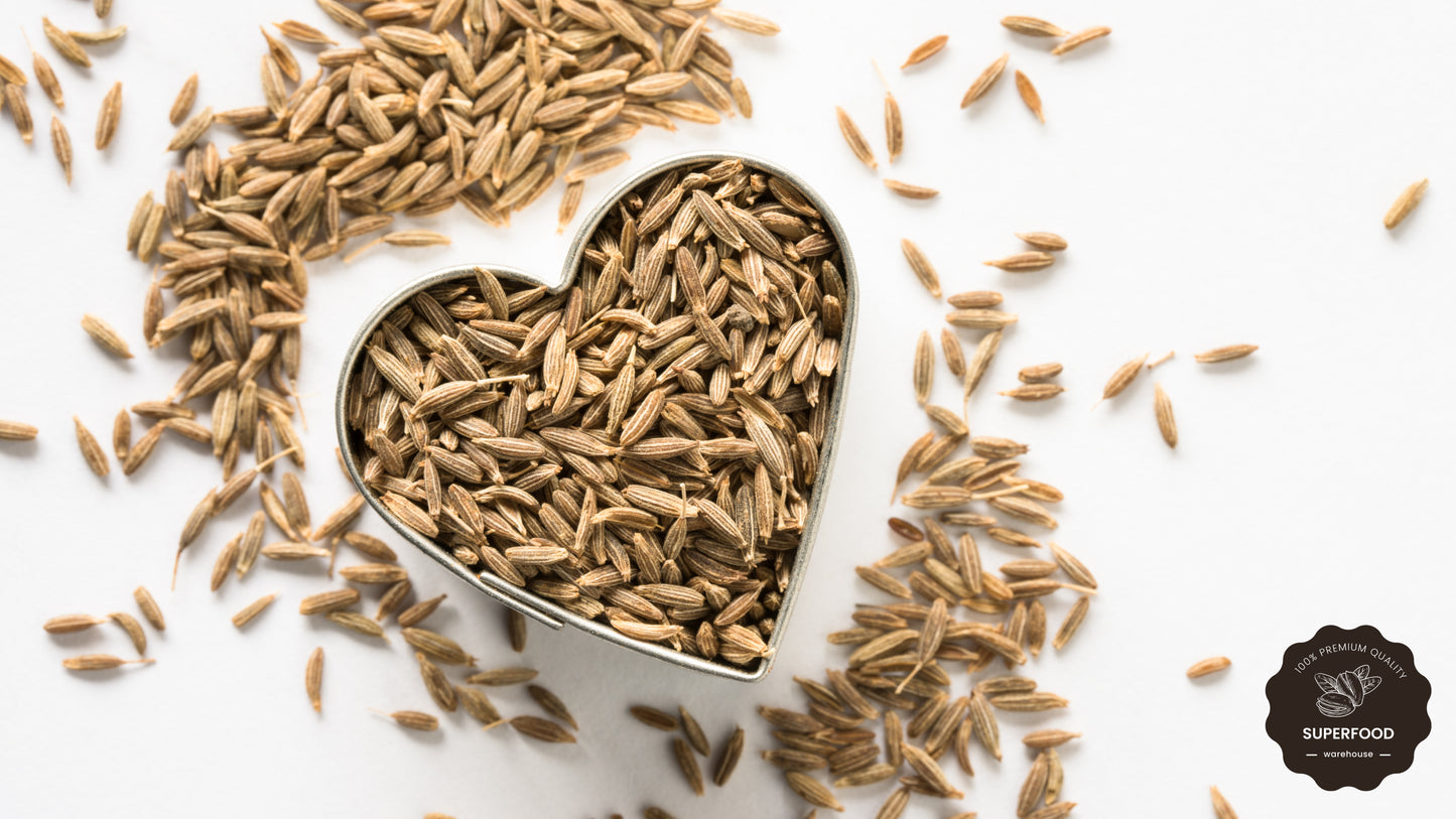 CUMIN SEEDS