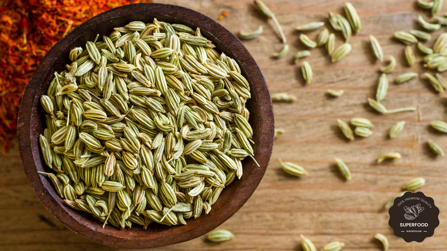 FENNEL SEEDS