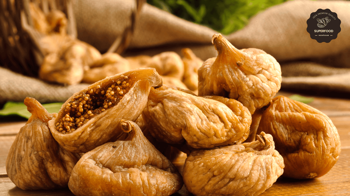 Buy Organic Figs Online | Certified Turkish Figs AU – superfood warehouse