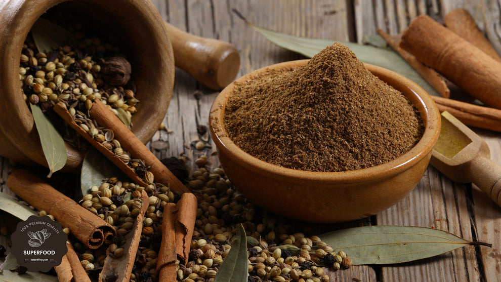 Buy Garam Masala Powder Online | Premium Spice Blend AU – superfood ...