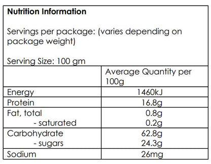 GARLIC GRANULES