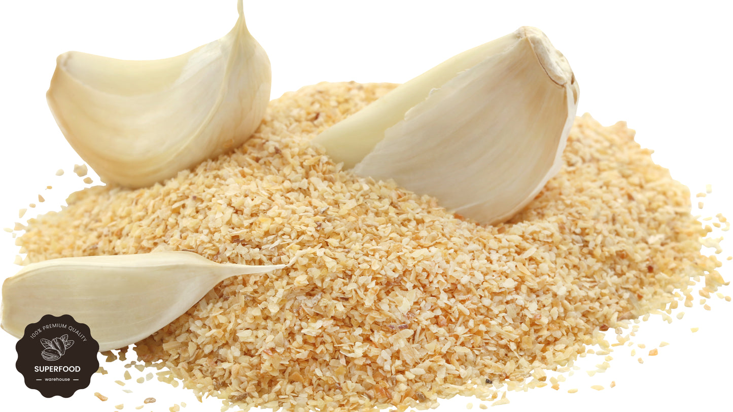 GARLIC GRANULES