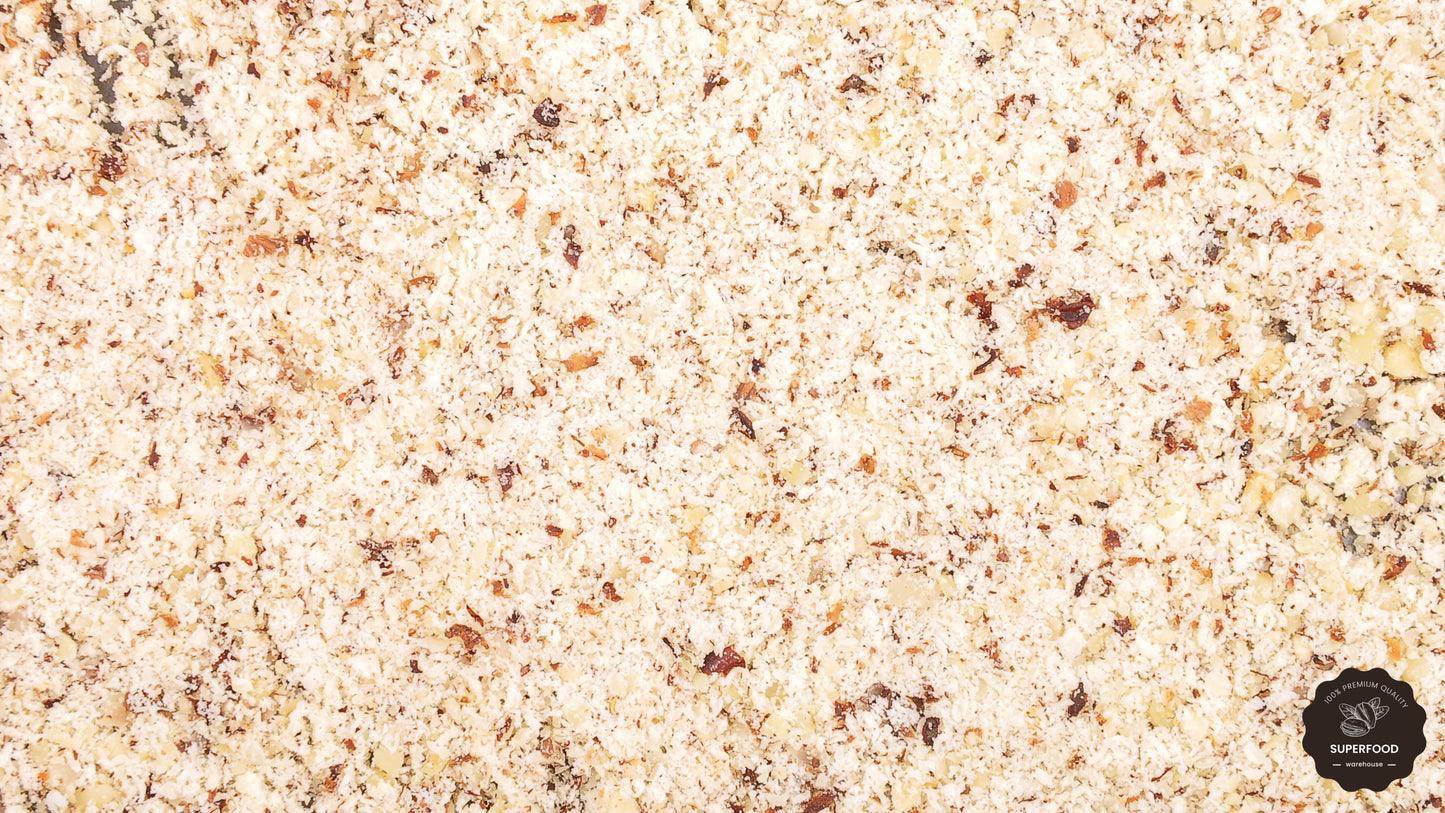 RAW HAZELNUTS MEAL