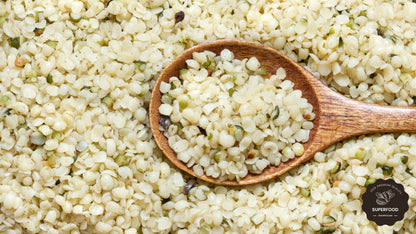 AUSTRALIAN NATRUAL HEMP SEEDS