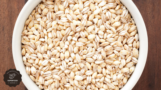 AUSTRALIAN PERAL BARLEY