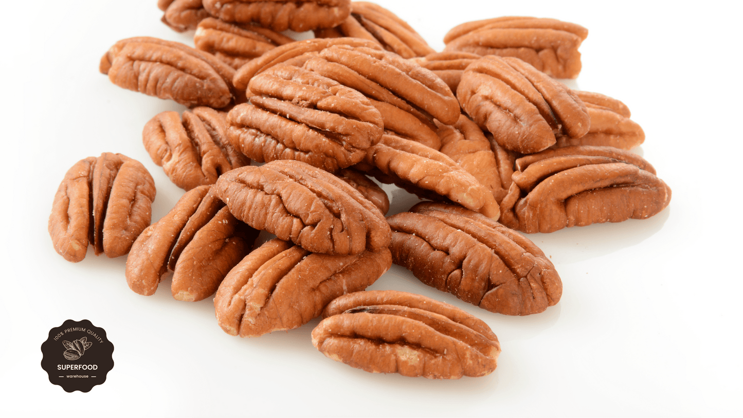NATURAL PECANS