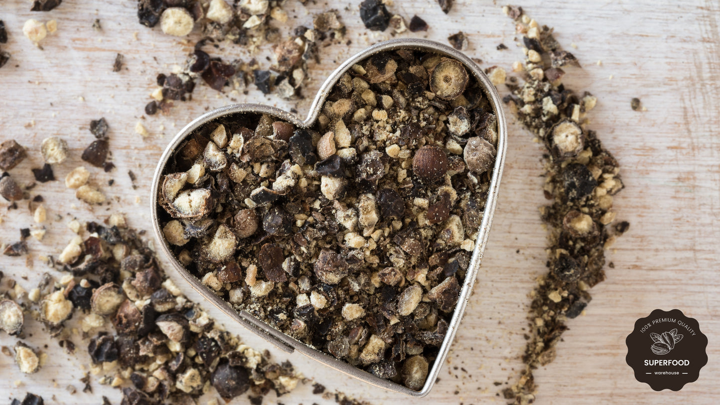 BLACK PEPPERCORN CRACKED
