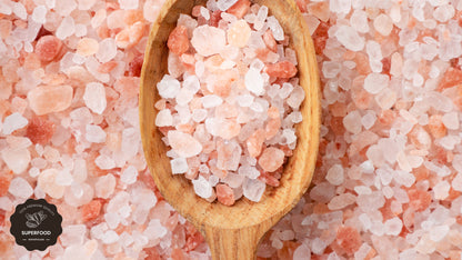 HIMALAYAN NATURAL PINK SALT
