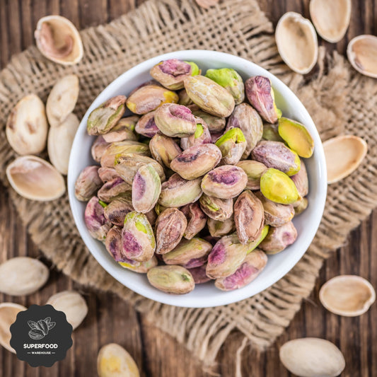 AUSTRALIAN PREMIUM PISTACHIO KERNELS (A-GRADE)