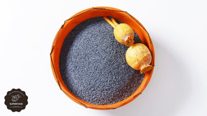 POPPY SEEDS