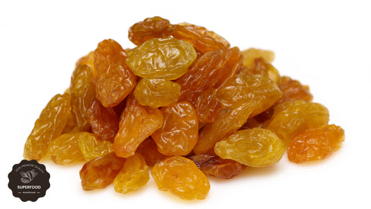 JUMBO GOLDEN RAISINS